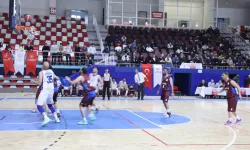 Ağrı Gençlik Spor potada farklı kazandı
