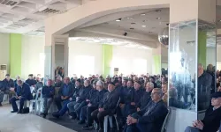 Altınyazı Karasaz Sulama Kooperatifi'nde yeni dönem