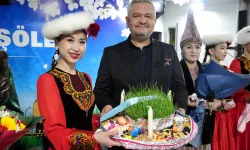 Ankara Keçiören'de bahar uluslararası karşılandı