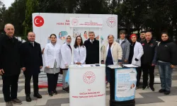 Artvin Hopa'da 'Yeşilay' farkındalığı