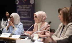 Bakan Göktaş, BM Kadının Statüsü Komisyonu'nda Türk Devletleri Teşkilatı ortak beyanını tanıttı