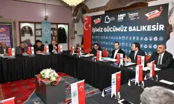 Balıkesir'de depreme dirençli kent vurgusu