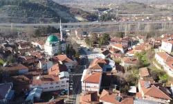 Bilecik Pazaryeri'nde taşkın tehlikesine Karaköy'de DSİ neşteri