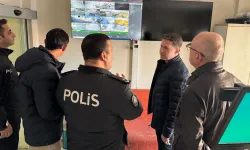 Bilecik Pazaryeri'ne İl Emniyet'inden yakın takip