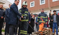 Bilecik'te Nevruz'un coşkusu zirve yaptı