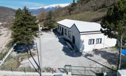 Bursa Büyükşehir'den Keles'e ortak alan katkısı