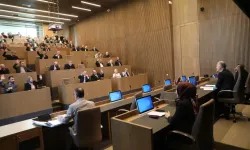 Bursa İnegöl meclisinde 15 konu karara bağlandı