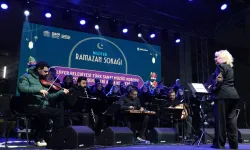Bursa Nilüfer'de Çanakkale Zaferi anısına konser