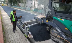 Bursa Yıldırım'ın altyapısına Büyükşehir gücü