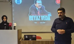 Bursa'da Muhsin Yazıcıoğlu 'Beyaz Veda' programıyla anıldı
