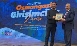 Bursa'da OSGİZ'26 kapılarını açtı