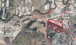 Bursa'da YHT Garı için acele kamulaştırma kararı