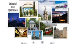 Bursa'nın 700 yıllık hafızası gençlerin objektifinde