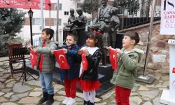 Çanakkale Zaferi'nin kahramanları İzmit'te anıldı