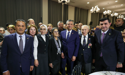 CHP Lideri Özel'den Şehit ve Gaziler için 18 Kanun Maddesi sözü