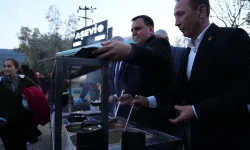 Dalaman'da ilk mahalle iftarına yoğun katılım