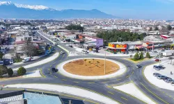 Denizli'de Sümer Mahallesi'ne yeni bir kimlik kazandırıldı