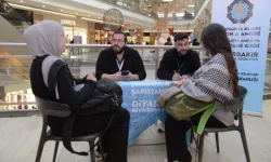 Diyarbakır'da gençlik politikaları saha çalışmasıyla belirleniyor