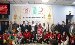 Doğubayazıt'ta Dünya Yetimler Günü'nde anlamlı buluşma