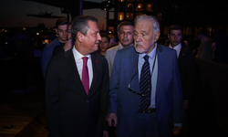 Özgür Özel'den İlber Ortaylı'ya Taziye Mesajı