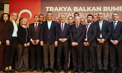 HP Genel Başkanı Özel Eyüpsultan'da Trakyalılar İle Buluştu