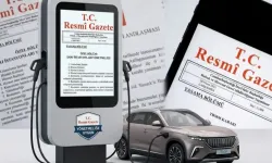 Elektrikli Araç Şarj Yönetmeliği'nde kapsamlı değişiklik
