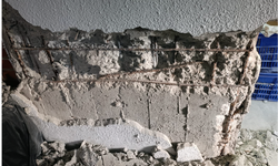 Fatih Sitesi'nde Riskli Dönüşüm planı! Kolonlara Karot darbesi!...