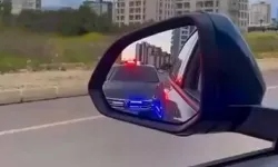 Gaziantep'te çakarlı araç paylaşımına 25 bin TL ceza!