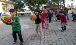 Geleceğin şampiyonlarına tam destek