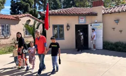 Gurbette bir Türk Evi: San Deiego'da kalpleri ısıtan buluşma noktası