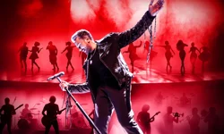 Harbiye'de yıldızlar geçidi!