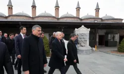 İçişleri Bakanı Mustafa Çiftçi Konya'da