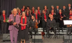 İstanbul Maltepe'de 'Altın Sesler'den bahara merhaba konseri