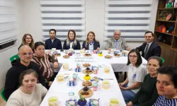 İstanbul'da Engelsiz Yaşamevi'nde iftar buluşması