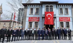 Kayseri Büyükşehir Çanakkale şehitlerini unutmadı