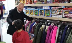 Kayseri Kocasinan'dan gönüllere dokunan bayram desteği