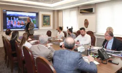 Kayseri Melikgazi'de Şehit Parkı'na geri sayım