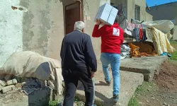 Kızılay Mardin Şubesi binlerce aileye umut oldu