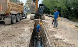 Kocaeli'de Başiskele'ye 459 milyon TL'lik altyapı yatırımı