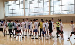 Konya Karatay'da futsalda ikinci randevu