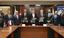 Konya'da mesleki eğitimde stratejik iş birliği