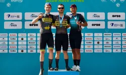 Konyalı sporculardan Antalya'da çifte zafer
