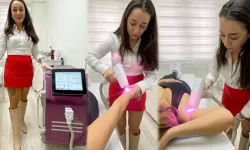 Lazer epilasyonda ten rengine göre yöntem