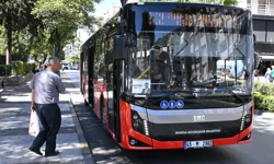 Manisa Büyükşehir bayramda 175 bin kişiyi ücretsiz taşıdı
