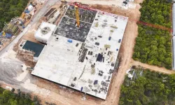 Mersin Mezitli'de içmesuyu şebeke projesi hızla ilerliyor