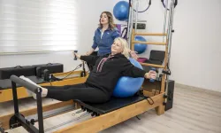 Mersin'de kadınlara sağlıklı yaşam desteği