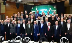 MÜSİAD Bursa'dan geleneksel buluşma
