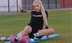 Nevide Çiçek'ten şiddete 'kırmızı kart'