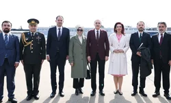 TBMM Başkanı Kurtulmuş Hırvatistan'da