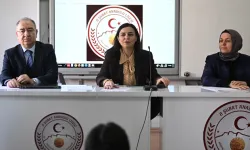 Suça Sürüklenen Çocuklar Komisyonu, Gaziantep'te çalışıyor